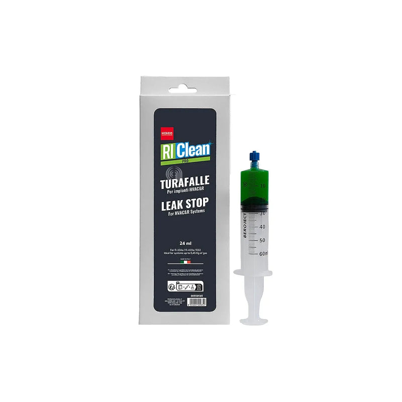 additif réparateur de fuites pour congélateur Riclean 24 ml