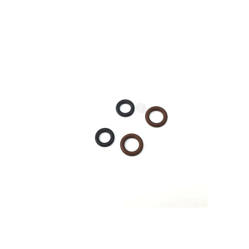 ensemble de 4 tubes rallonges pour aspirateur vapeur Polti SLDB1254