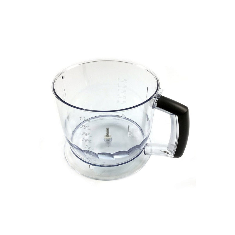 Bol avec poignée original pour hachoir De Longhi BR67051021