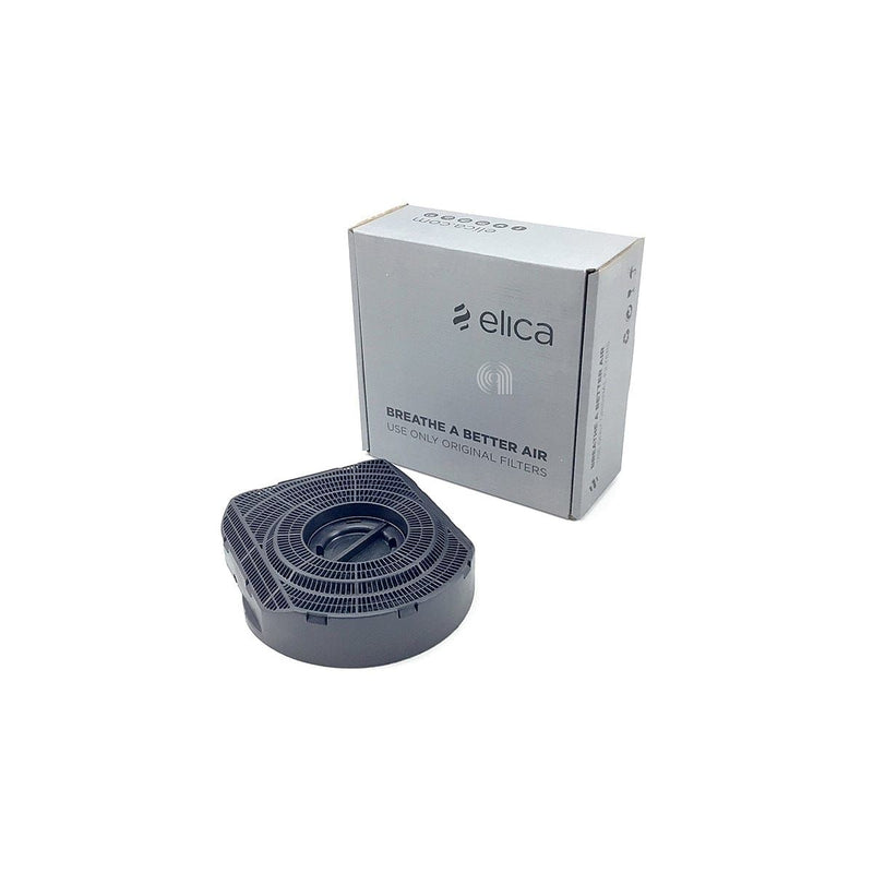 Filtre rectangulaire en charbon actif Elica type 200 F00169/1S