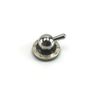 Manette noire chrome four Ilve pièce de rechange G3030008