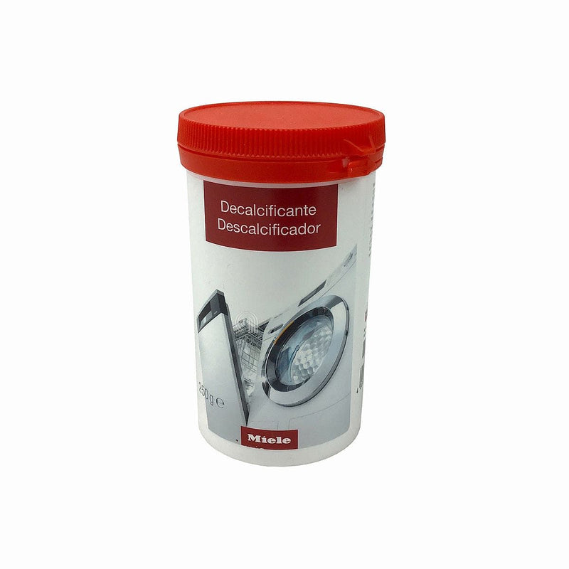 détartrant 250g pour lave-linge et lave-vaisselle Miele