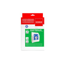 ELECTROLUX PHILIPS - Sacs d'aspirateur s-bag Classique Longue Durée - E201S