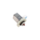Válvula solenoide regeneración lavavajillas Whirlpool original C00312215