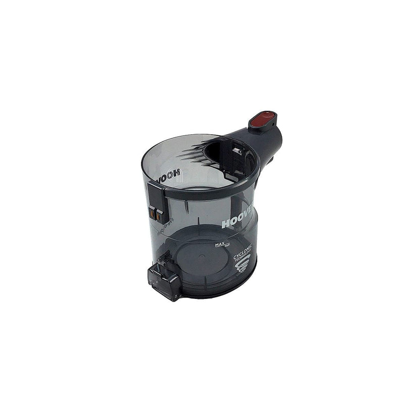 Conteneur à poussière original Hoover et Candy 48021902 pour aspirateur