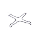 RICAMBI CUCINA - Réduction 4 pointes pour plaque de cuisson - A8003