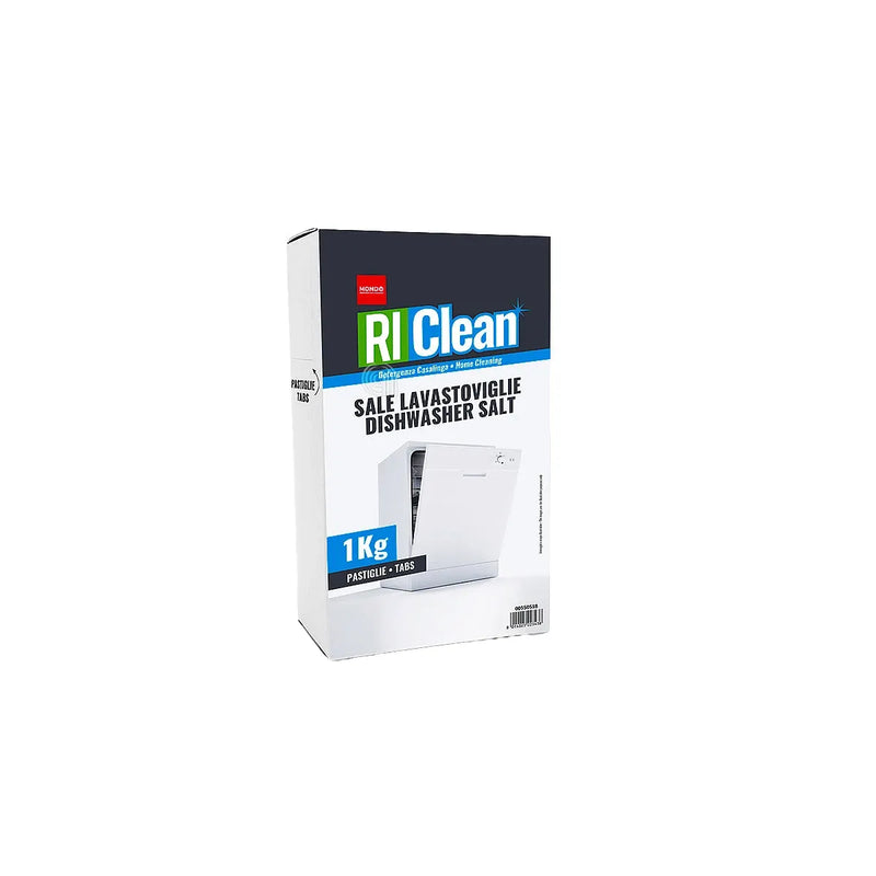 sel en tablettes riclean 1 kg pour lave-vaisselle mondo 00550518