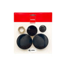 LOFRA - Ensemble de brûleurs et diffuseurs de flamme pour table de cuisson - AST-55605032