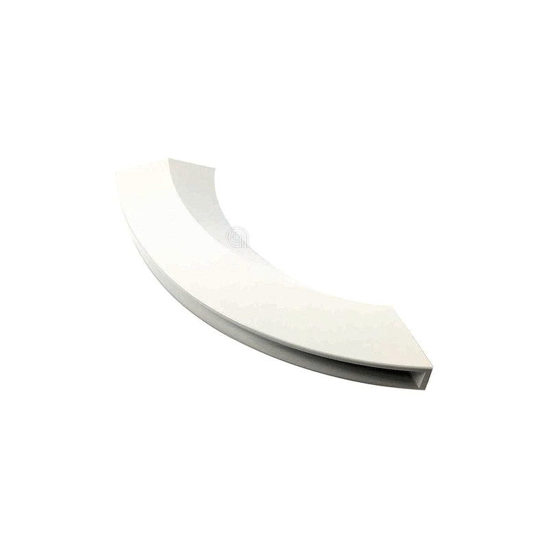 Poignée de porte lave-linge Gorenje originale blanche 333855