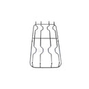 RICAMBI CUCINA - Grille en fil métallique pour plaque de cuisson - F3609