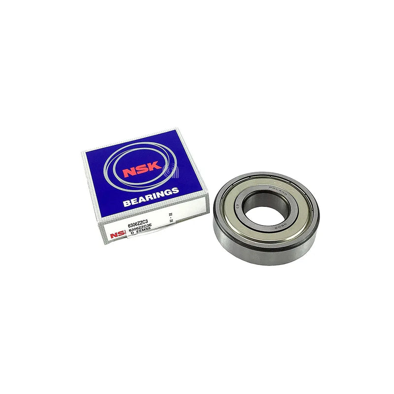 MIELE, UNIVERSEL, NSK - Roulement pour lave-linge - NSK 6306-ZZ
