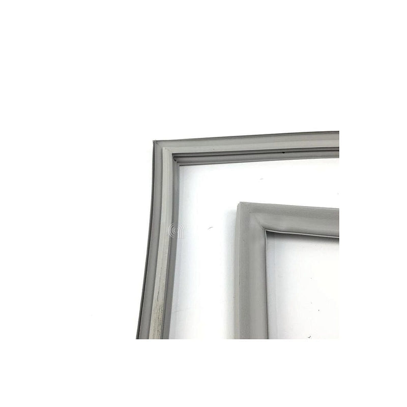 Joint en caoutchouc pour réfrigérateur Samsung DA97-16687E section grise