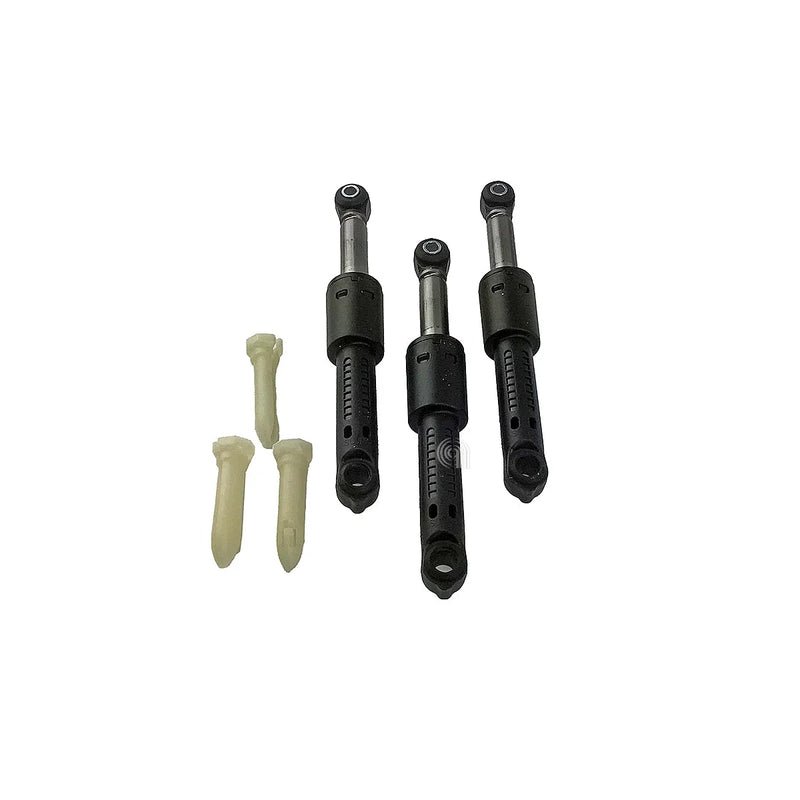 BOSCH - Ensemble de 3 Amortisseurs Suspa pour Machine à Laver - 00673541