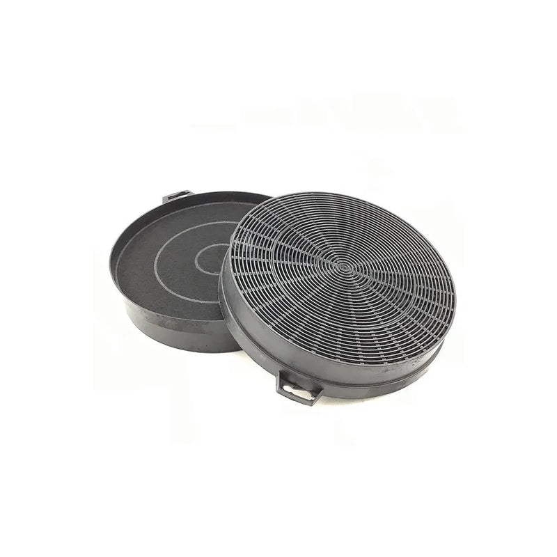 Filtre à charbon circulaire original pour hotte Bosch 00353121