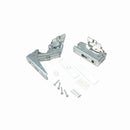 kit de charnière de porte original réfrigérateur smeg code 691330963
