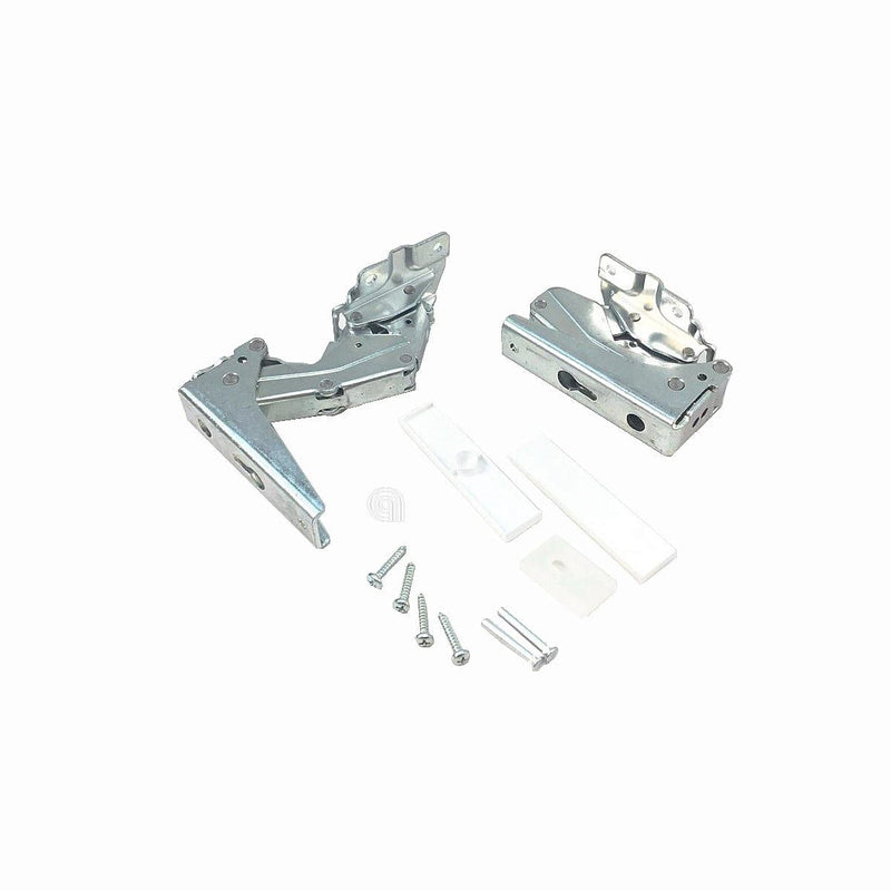 kit de charnière de porte original réfrigérateur smeg code 691330963