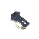 Serrure de porte originale pour lave-linge Samsung DC6400653A