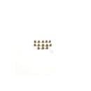 Kit injecteurs GPL Sabaf pour cuisinière Candy codes 49028602 49033435