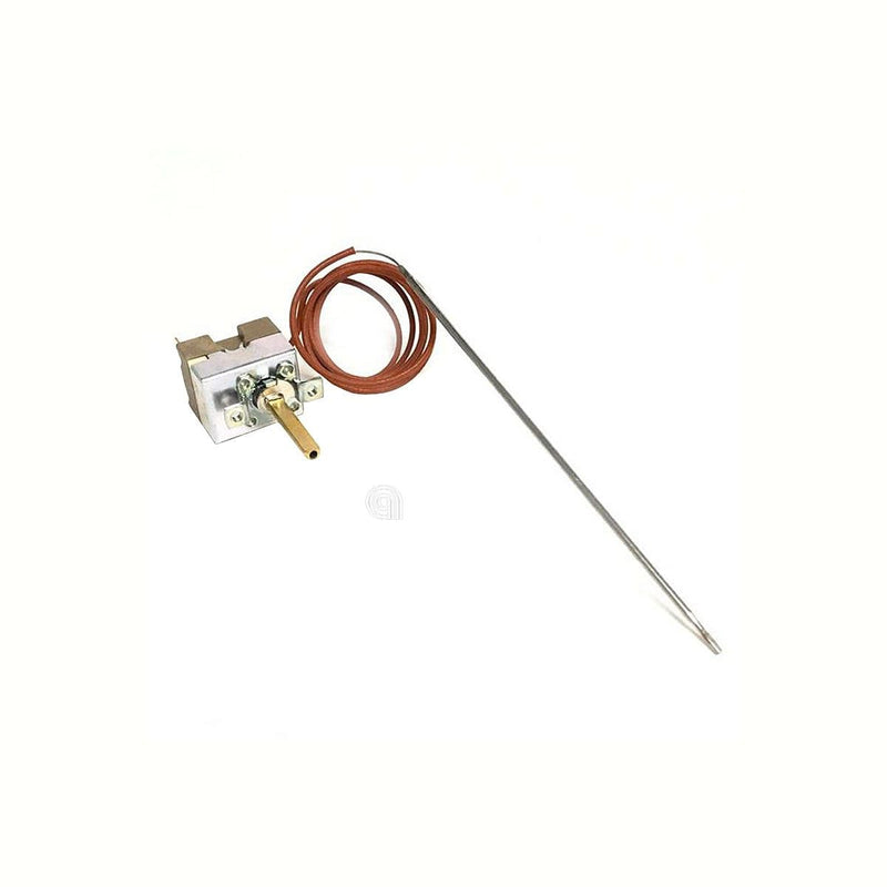 Thermostat capillaire CB911VM four original Smeg avec codes Bosch et Whirlpool