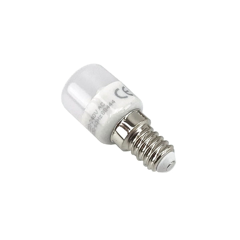 Lampe LED E14 6500K pour réfrigérateur Vestel, Bompani, Samsung