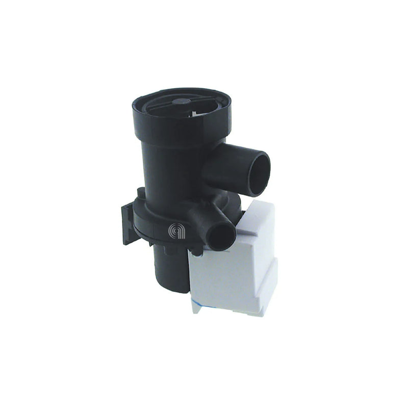 WHIRLPOOL, INDESIT, IGNIS - Pompe de vidange magnétique pour lave-linge - 481981728889