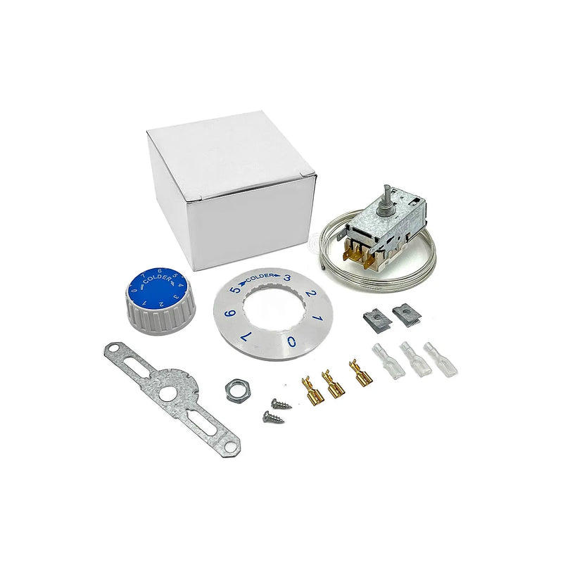 VARIFIX, UNIVERSEL, MONDE - Thermostat Congélateur, Réfrigérateur - VARIFIX VS5