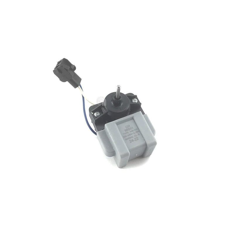Moteur ventilateur réfrigérateur Whirlpool Ariston Indesit Hotpoint C00385807