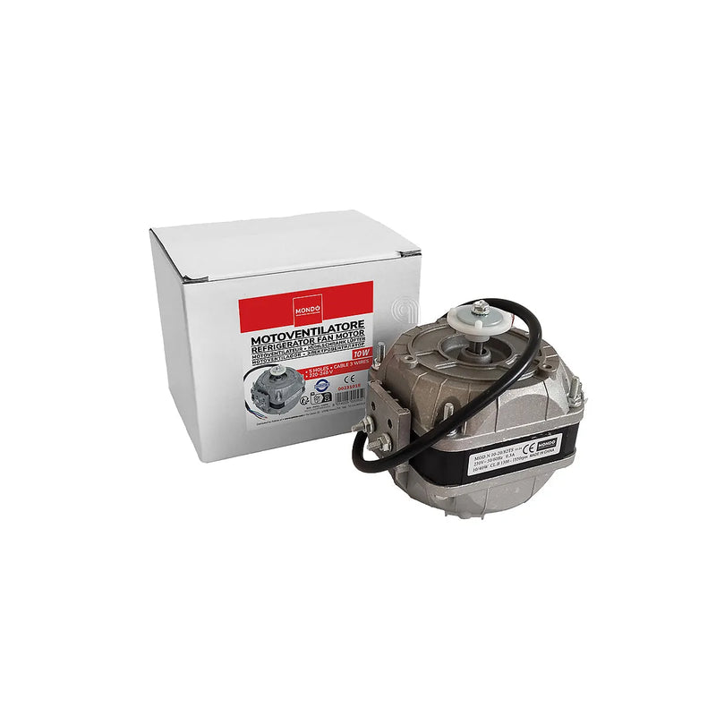UNIVERSAL MONDO - Ventilateur moteur réfrigérateur universel 10W - 10 WATT