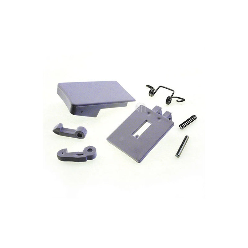 WHIRLPOOL, PHILIPS, IGNIS - Ensemble Poignée de Porte de Lave-linge - 481949869162