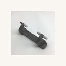 Charnière de porte originale lave-linge Beko 2854660100 Indesit C00883446