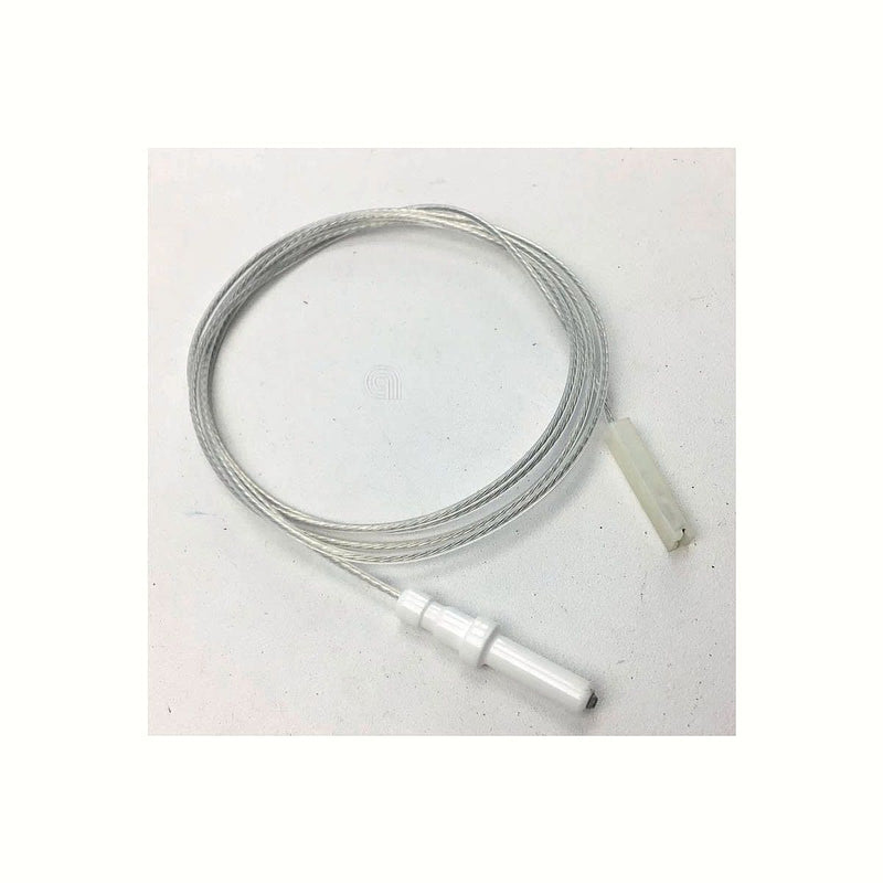 candeletta 1200 mm pour plan de travail Bompani et Glem gaz (0812)