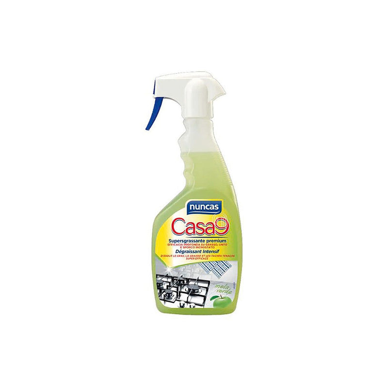 nuncas casa 9 détergent multisurfaces pomme verte 500 ml