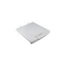 couvercle blanc ASM HR 17 pour lave-linge Whirlpool Indesit