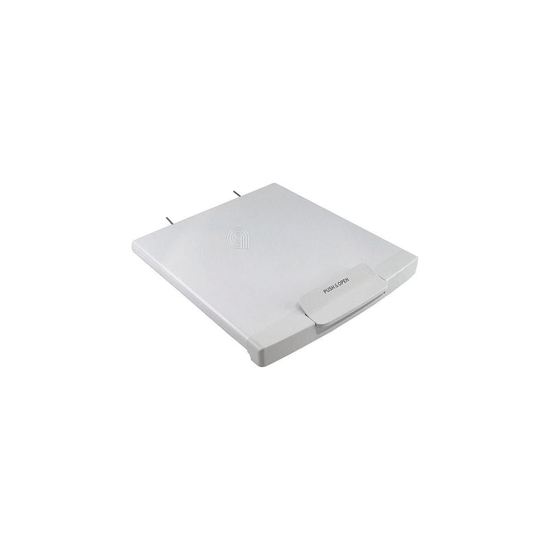 couvercle blanc ASM HR 17 pour lave-linge Whirlpool Indesit