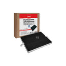 FILTRANT RECTANGULAIRE EN CARBONE HOTTE D'EXTRACTION MONDO BOSCH