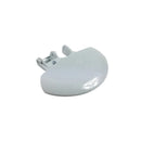 Manille de porte pour lave-linge Electrolux originale BD 7801 blanche