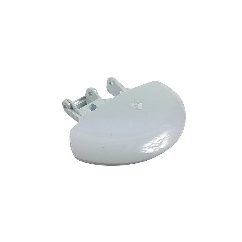 Manille de porte pour lave-linge Electrolux originale BD 7801 blanche