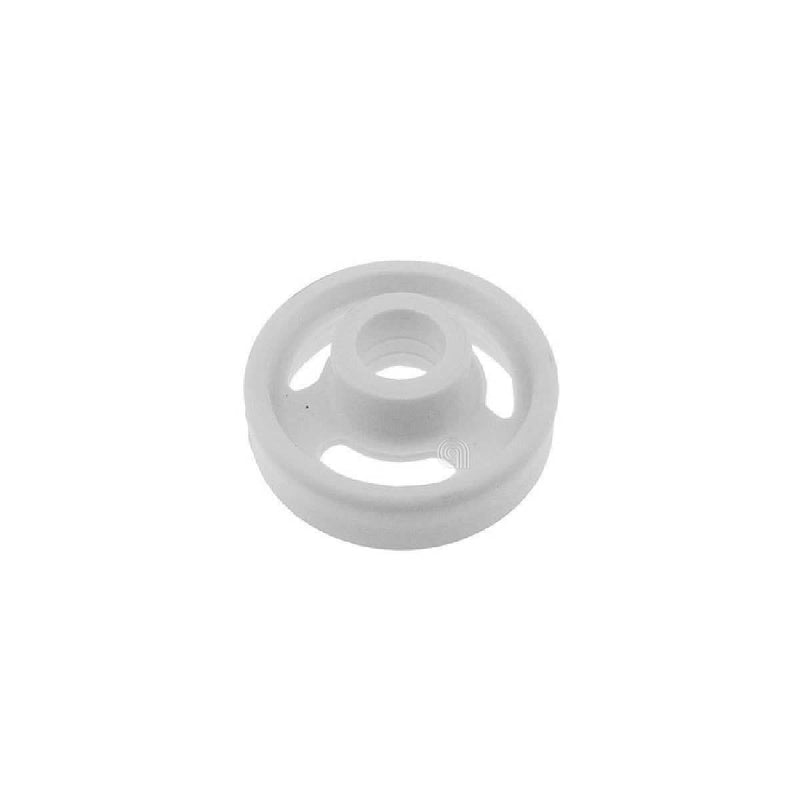 Roue panier inférieur lave-vaisselle Whirlpool Indesit C00056347