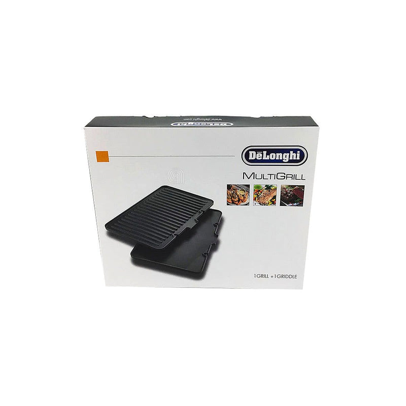 ensemble de rechange grill et plaque pour grill De Longhi 5517910001