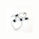 accessoire caténaire 4 pieds smeg pgf64-4 pour plan de travail