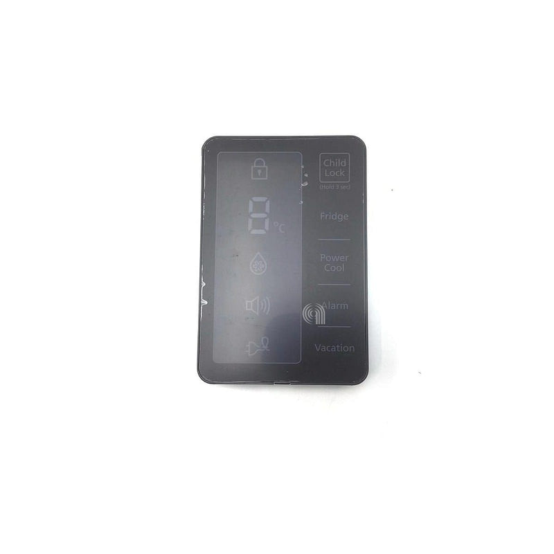 couvercle d'affichage pour réfrigérateur Samsung DA97-07381A original