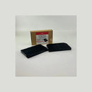 ENSEMBLE DE 2 FILTRES RECTANGULAIRES EN CARBONE POUR HOTTE D'EXTRACTION MONDO ELECTROLUX FABER