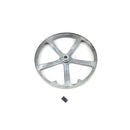 Poulie tambour originale pour lave-linge Candy codes 46004414 et 46004459