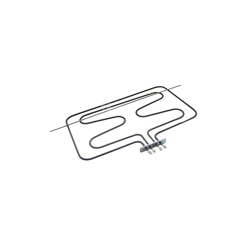 Résistance supérieure four 3050W compatible Whirlpool et autres