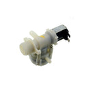 Électrovanne unidirectionnelle 90° pour lave-vaisselle Candy 92741156