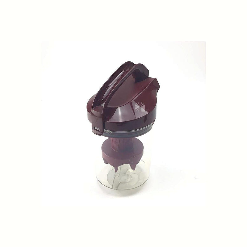 Séparateur complet rouge pour aspirateur Moulinex SS-7222047535