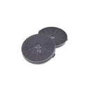 Kit de 2 filtres à charbon d'origine pour hotte Faber 1120569559