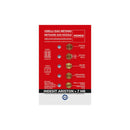 WHIRLPOOL, ARISTON, INDESIT, UNIVERSALE, MONDO - Buses de gaz méthane pour plaque de cuisson - AST-00537531