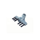 Brosse originale pour vaporetto Polti M0005621 gris