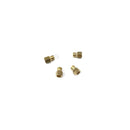 série 4 buses de rechange injecteur pour plaque de cuisson Whirlpool-Indesit